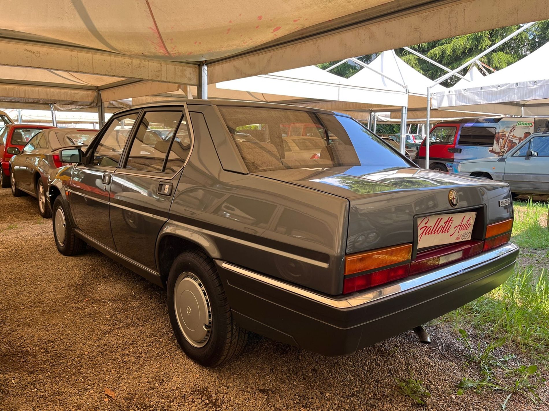 1.8 benzina 120cv - conservata - Gallotti Auto